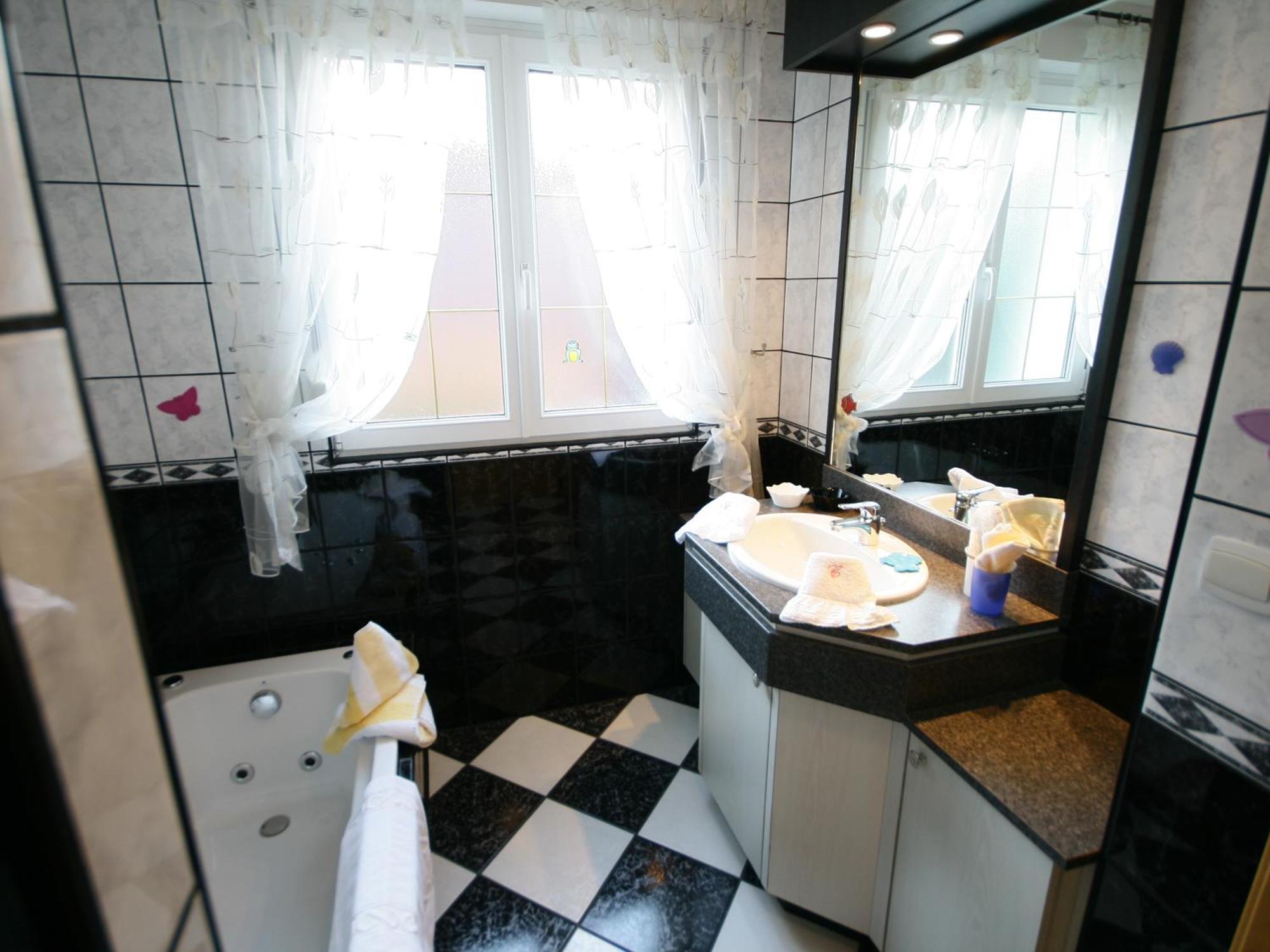 Maison D'Hotes La Cerisaie Breitenbach Zimmer foto
