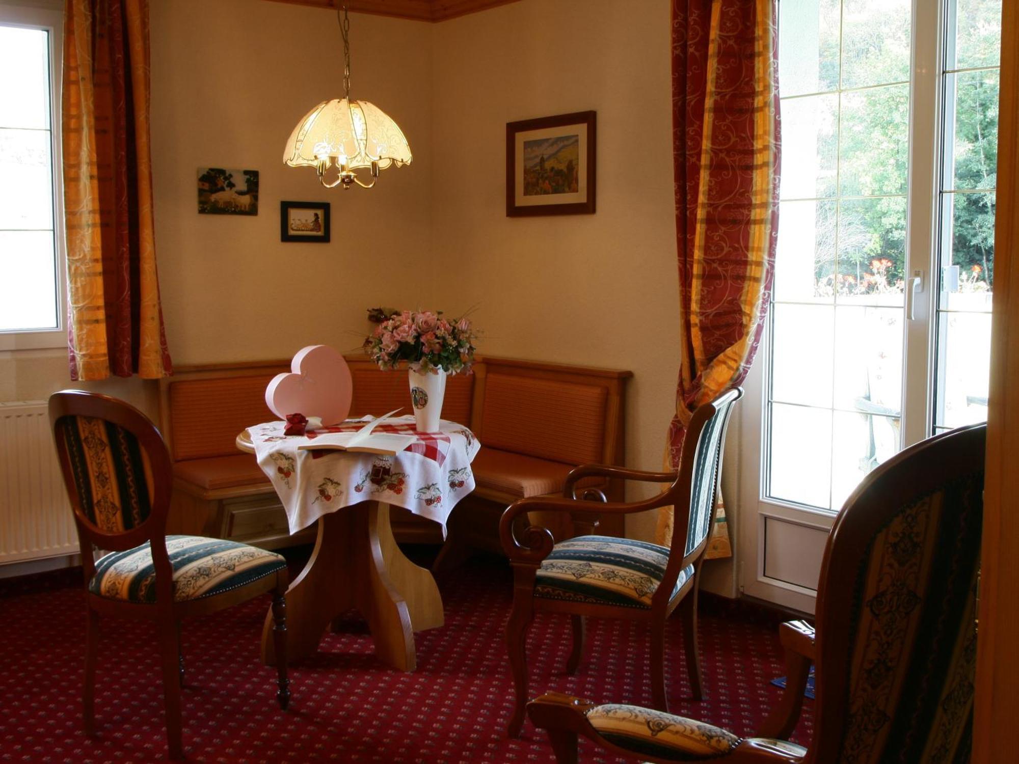Maison D'Hotes La Cerisaie Breitenbach Zimmer foto